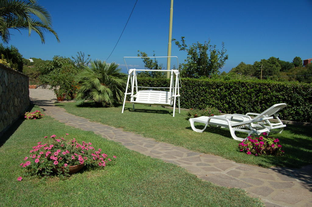 Residence Villa Franca Capoliveri  Exteriör bild